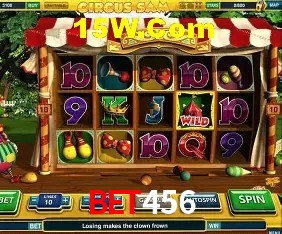 Provedores de Jogos Bet456