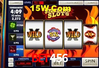 Bet456 - User Statistics