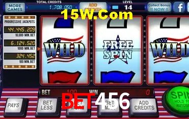 Casino Ao Vivo Bet456
