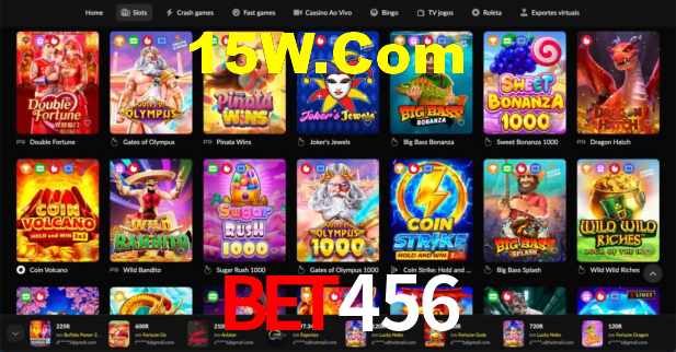 Bet456 Login