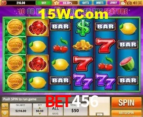 Jogos de Slot Bet456